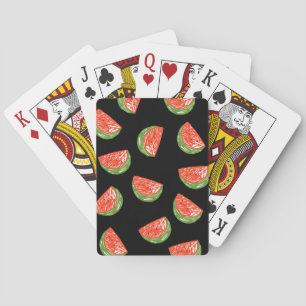 Jeu De Cartes Pastèque