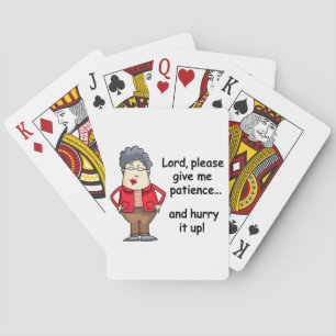 Jeu De Cartes Patience