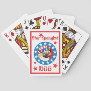 Jeu De Cartes Patriotic