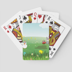 Jeu De Cartes pâturage