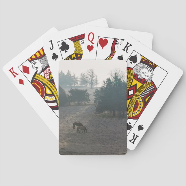 Jeu De Cartes Pâturage (dos)