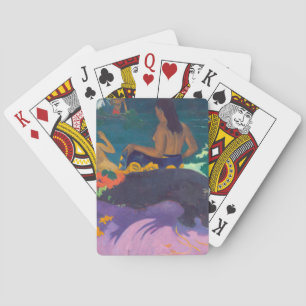 Jeu De Cartes Paul Gauguin - Au bord de la mer / Fatata te Miti