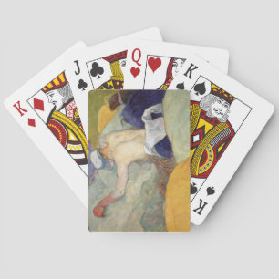 Jeu De Cartes Paul Gauguin Dans la Chaleur, ou Les Cochons, 18