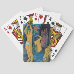 Jeu De Cartes Paul Gauguin - D'Où Sommes-Nous Venus ?