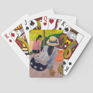 Jeu De Cartes Paul Gauguin - La Sieste