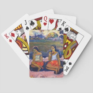 Jeu De Cartes Paul Gauguin - Source sacrée, Douces Rêves