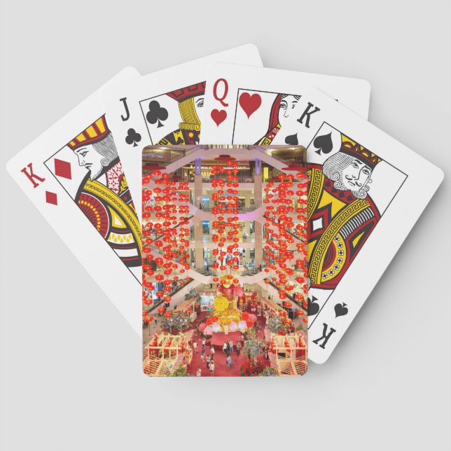 Jeu De Cartes Pavilion Kuala Lumpur (dos)