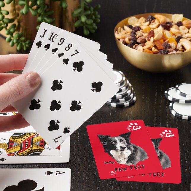 Jeu De Cartes Paw-fect (In Situ)