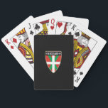 Jeu De Cartes Pays basque d'Euskadi<br><div class="desc">Pays basque d'Euskadi</div>