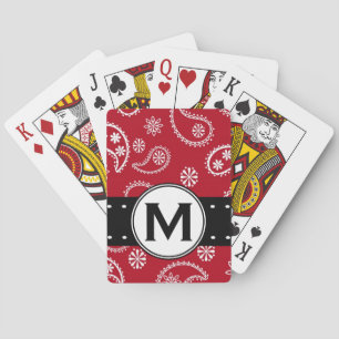 Jeu De Cartes Pays de Pattern