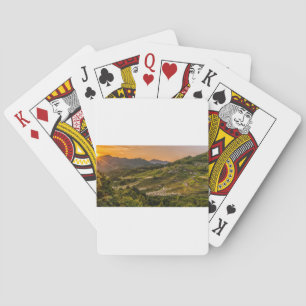 Jeu De Cartes Paysage