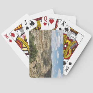 Jeu De Cartes Paysage du centre de l'Utah