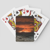 Paysage volcanique
