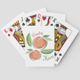 Jeu De Cartes Peachy Keen