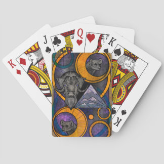 Jeu De Cartes Peak Moonstrimle Jouer aux cartes