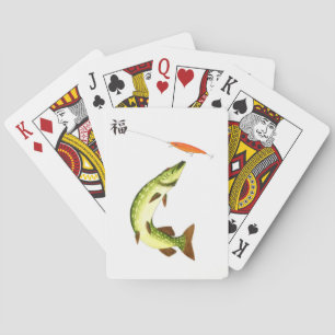 Jeu De Cartes Pêche