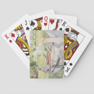 Jeu De Cartes Pêche, 1909