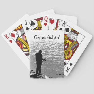 Jeu De Cartes Pêche au lac