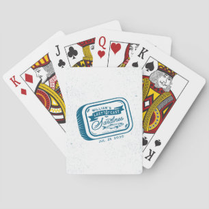 Jeu De Cartes Pêche aux sardines Enterrement de vie de garçon Ma