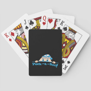Jeu De Cartes Peekaboo