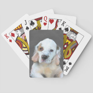 Jeu De Cartes Peinture de l'espagne de combre - jolie art origin