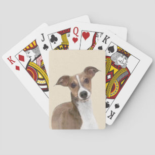 Jeu De Cartes Peinture grecque italienne - Belle peinture origin