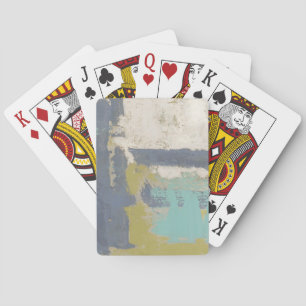 Jeu De Cartes Peinture moderne pour la libre expression