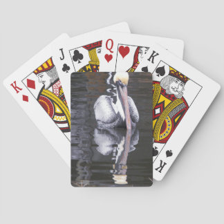Jeu De Cartes Pélican, réflexion
