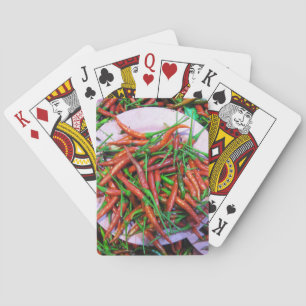 Jeu De Cartes Peppers à l'oeil d'oiseaux