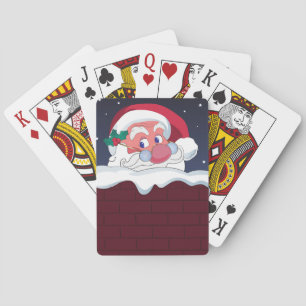 Jeu De Cartes Père Noël