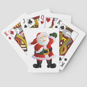 Jeu De Cartes Père Noël