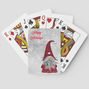 Jeu De Cartes Père Noël de Noël      