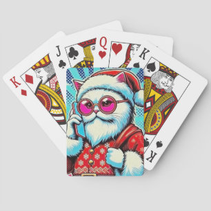 Jeu De Cartes Père Noël Paws