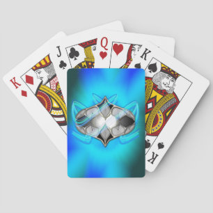 Jeu De Cartes Perle à l'intérieur