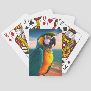 Jeu De Cartes Perroquet