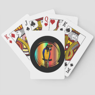 JEU DE CARTES PERROQUETS JAMMIN