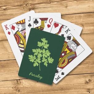 Jeu De Cartes Persil