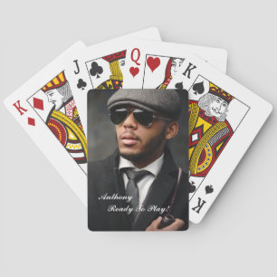 Jeu De Cartes Personnalisé