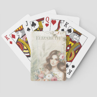 Jeu De Cartes Personnalisée