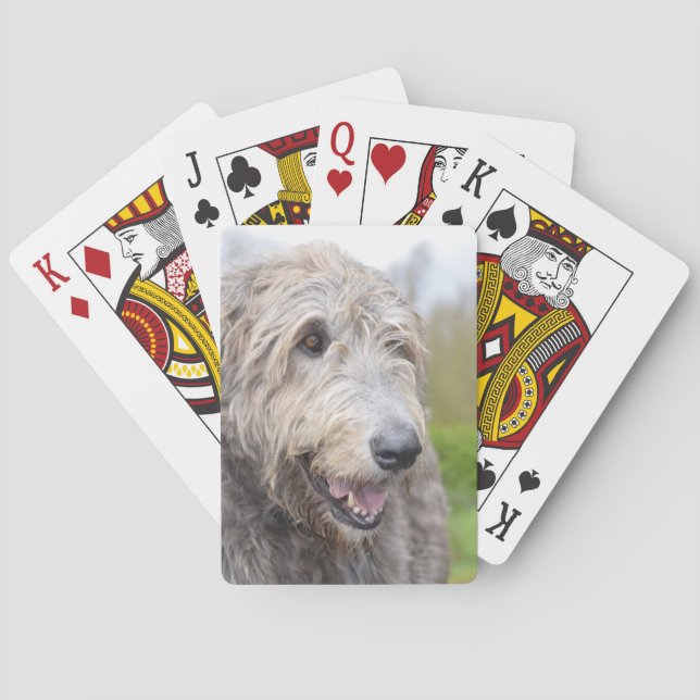 Jeu De Cartes Personnaliser (dos)