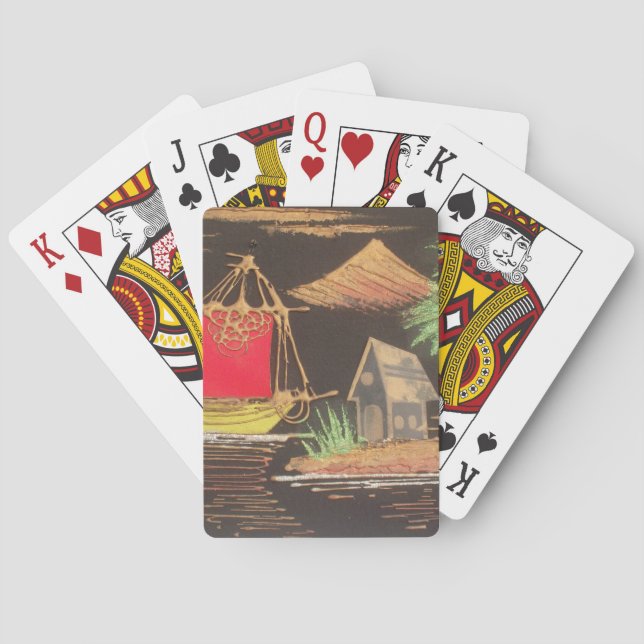 Jeu De Cartes Personnaliser le produit (dos)