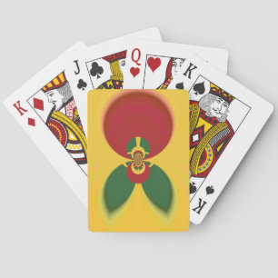 Jeu De Cartes Personnaliser le produit Samba Special Jamaican