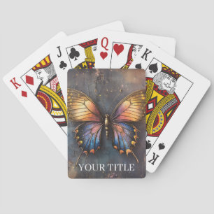 Jeu De Cartes Personnalisez Votre Propre Photo & Texte