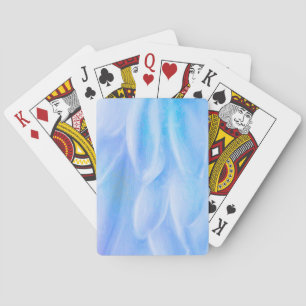 Jeu De Cartes Pétales Lecture de cartes, faces d'index standard