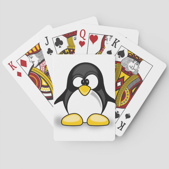 Jeu De Cartes Pete le chancelant (dos)