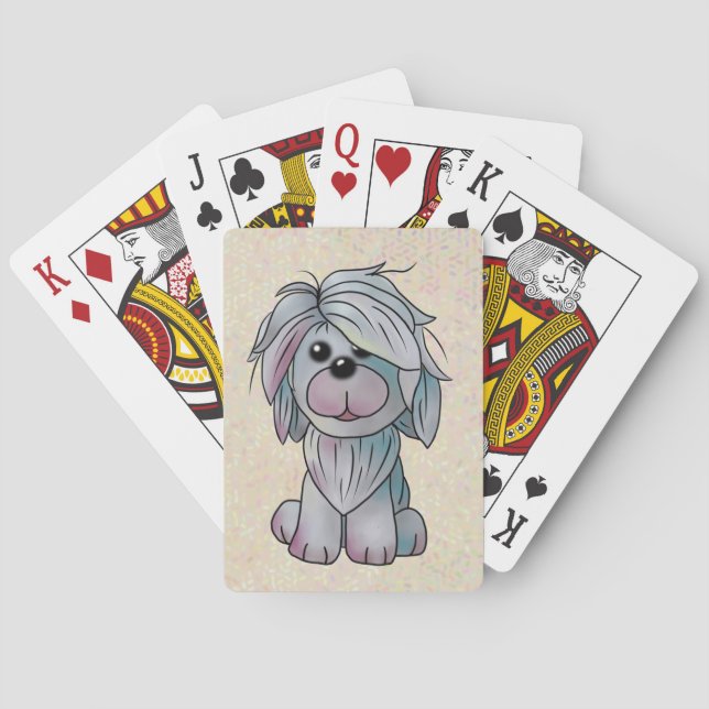 Jeu De Cartes Petit ami (dos)