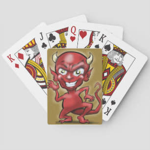 Jeu De Cartes Petit Diable