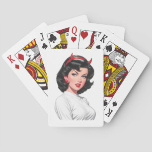 Jeu De Cartes Petit Diable