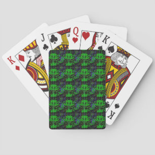 Jeu De Cartes Petit diable vert