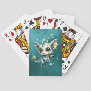 Jeu De Cartes Petit Dragon à Vapeur – Ingénieur en Chaos Profess